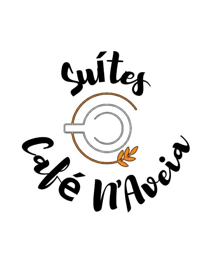 Suites Cafe N'Aveia 페르난도데노롱야 외부 사진