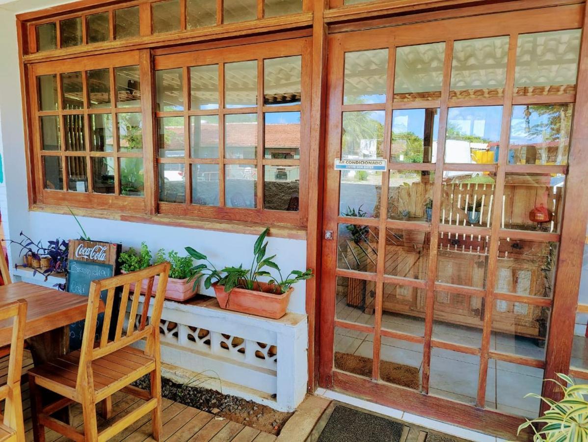 Suites Cafe N'Aveia 페르난도데노롱야 외부 사진