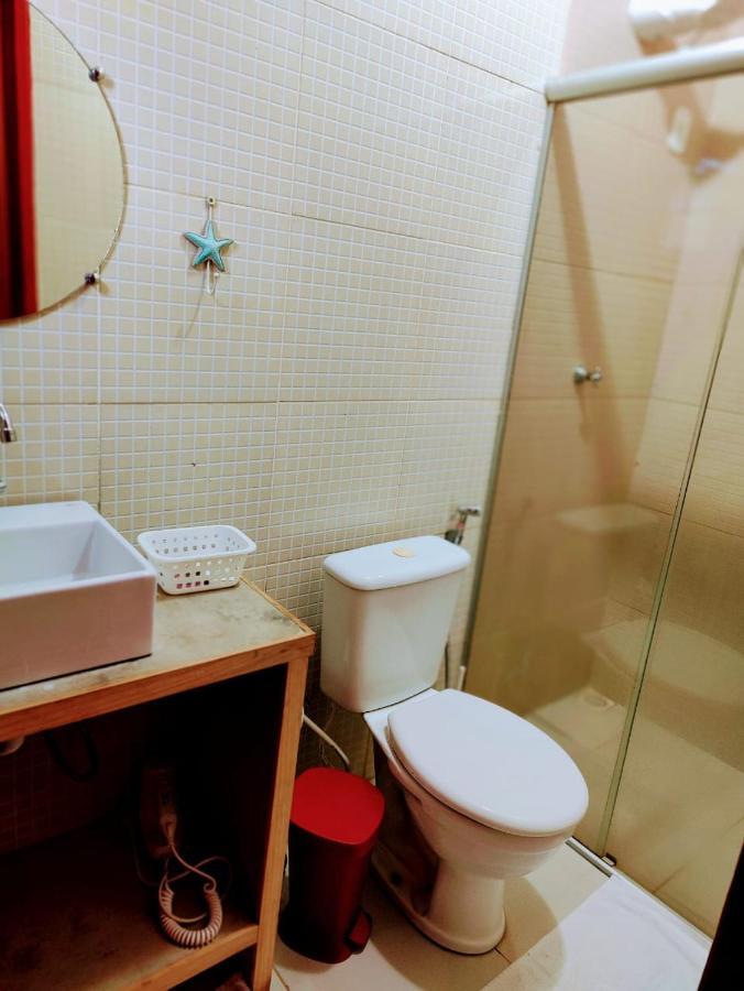 Suites Cafe N'Aveia 페르난도데노롱야 외부 사진