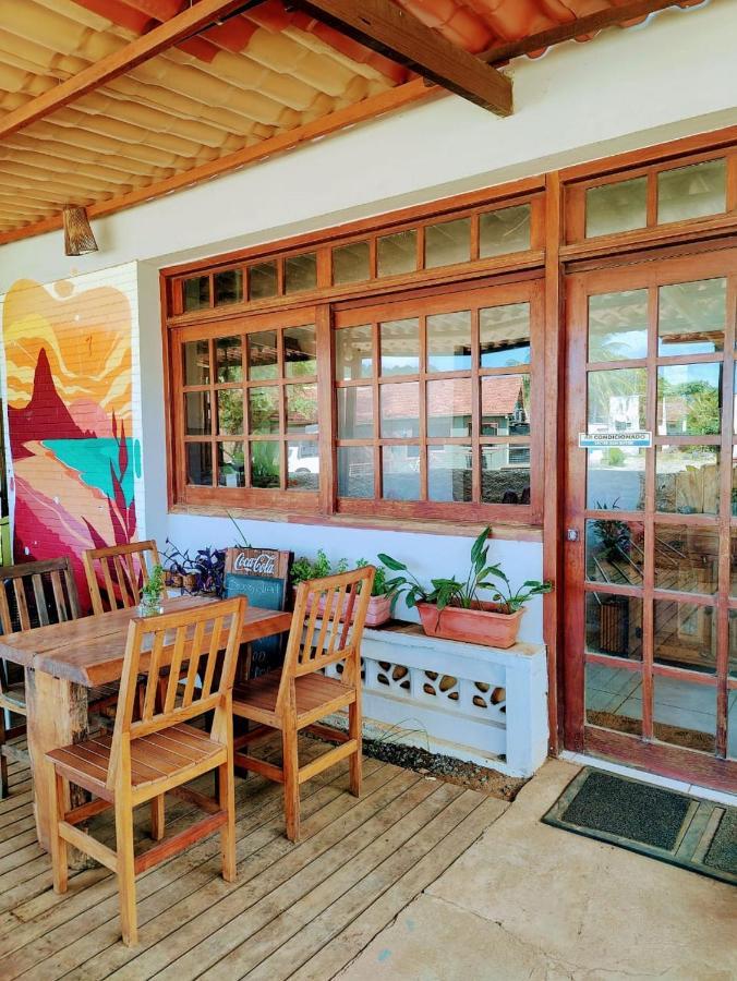 Suites Cafe N'Aveia 페르난도데노롱야 외부 사진